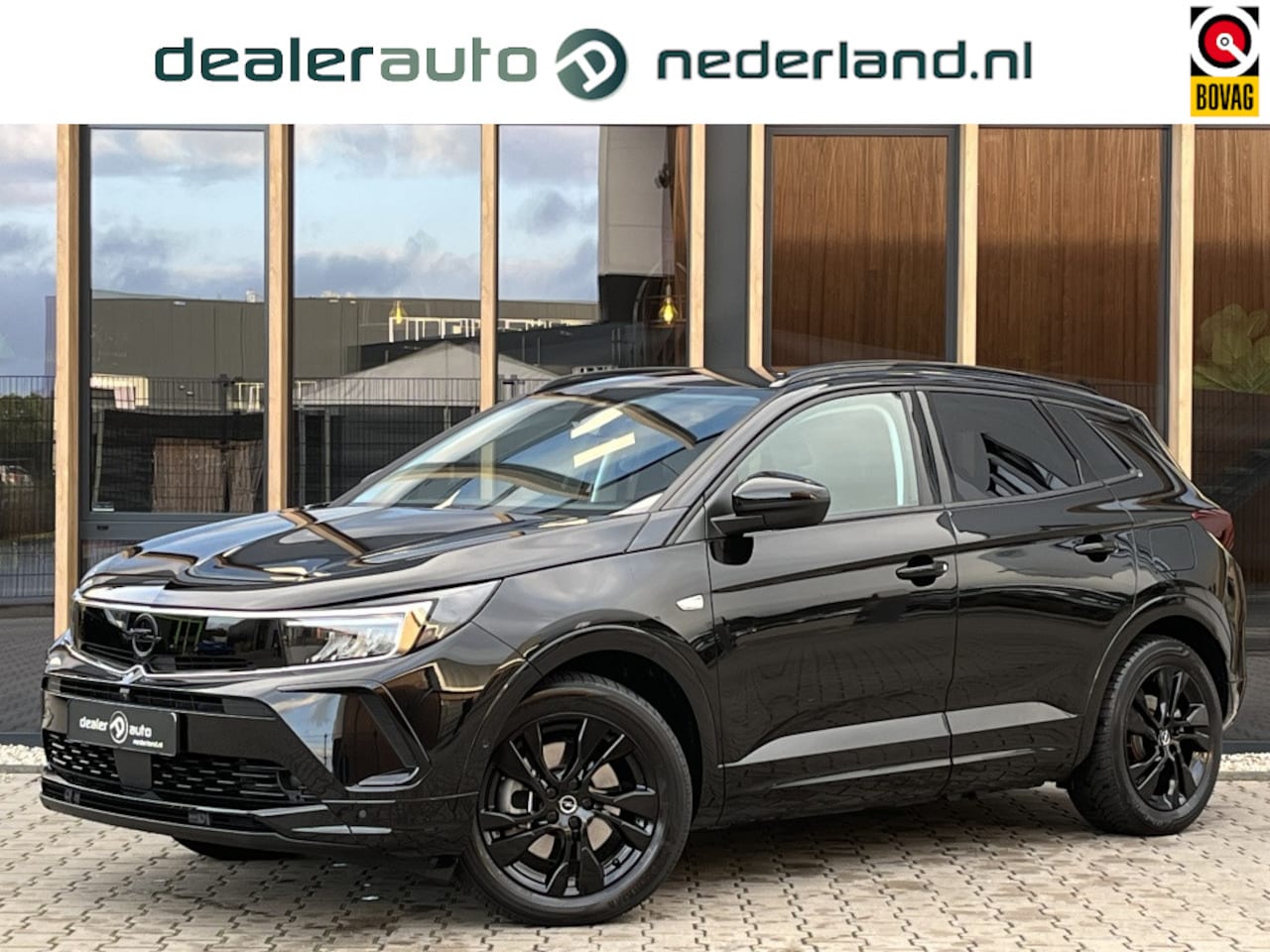 Opel Grandland - 1.6 Turbo Plug-in Hyrbirde GS - AutoWereld.nl