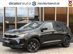 Opel Grandland - 1.6 Turbo Plug-in Hyrbirde GS