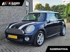 MINI Cooper - 1.6 Chili*Airco*Panodak*Rijklaar