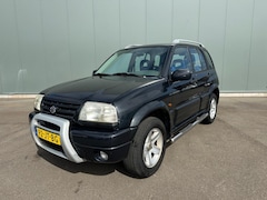 Suzuki Grand Vitara - 2.0 FreeStyle 4WD | AIRCO | ONDERHOUDSBOEKJE
