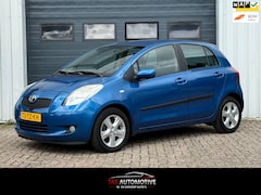 Toyota Yaris - 1.3 VVTi Luna 2e EIG / CLIMA / 111.481 KM / NAP
