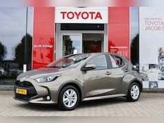 Toyota Yaris - 1.5 Hybrid 115 Active Limited Automaat 116pk | Cruise control adaptief | Achteruitrijcamer