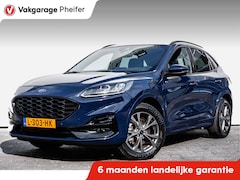 Ford Kuga - 2.5 PHEV 225pk ST-Line X Trekhaak/ Navigatie/ Carplay/ Stoel-stuurverwarming/ B&O/ Full le