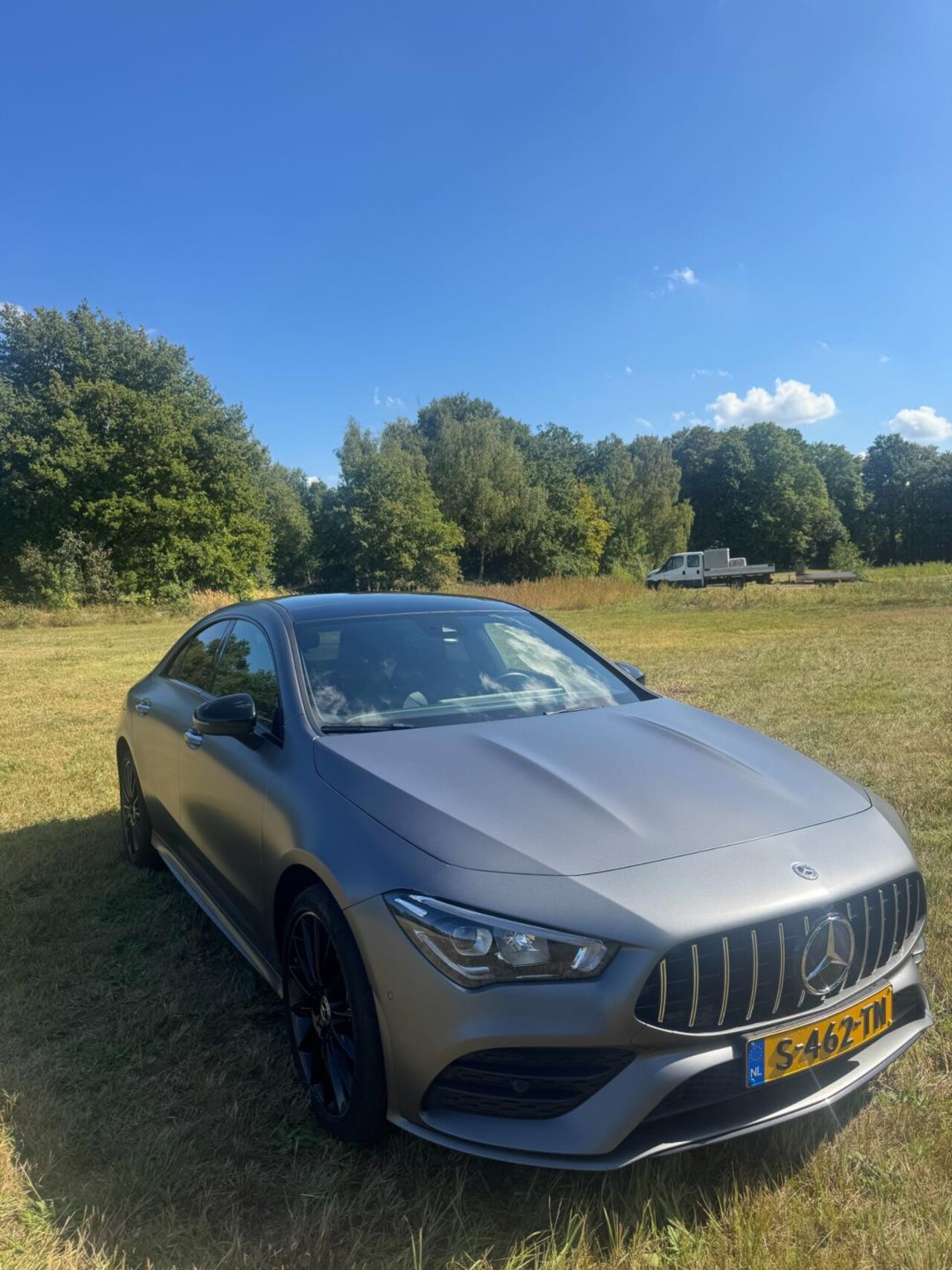 Mercedes-Benz CLA-Klasse - 250 e AMG Line 250 e AMG Line - AutoWereld.nl