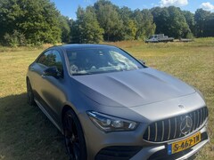 Mercedes-Benz CLA-Klasse - 250 e AMG Line