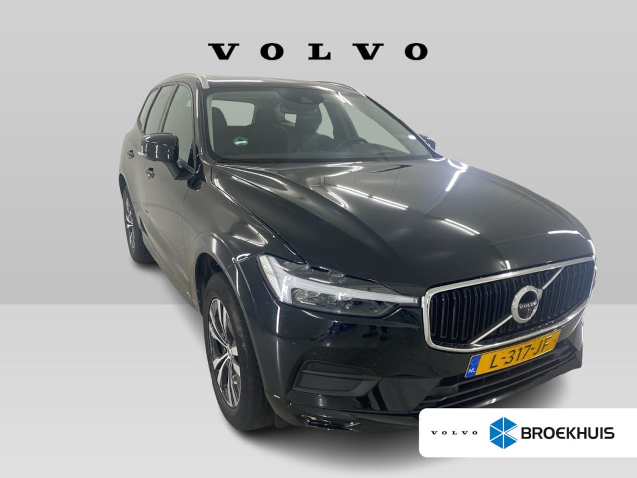 Volvo XC60 - B5 Momentum Exclusive | Harman Kardon | Pano | 360cam | - AutoWereld.nl