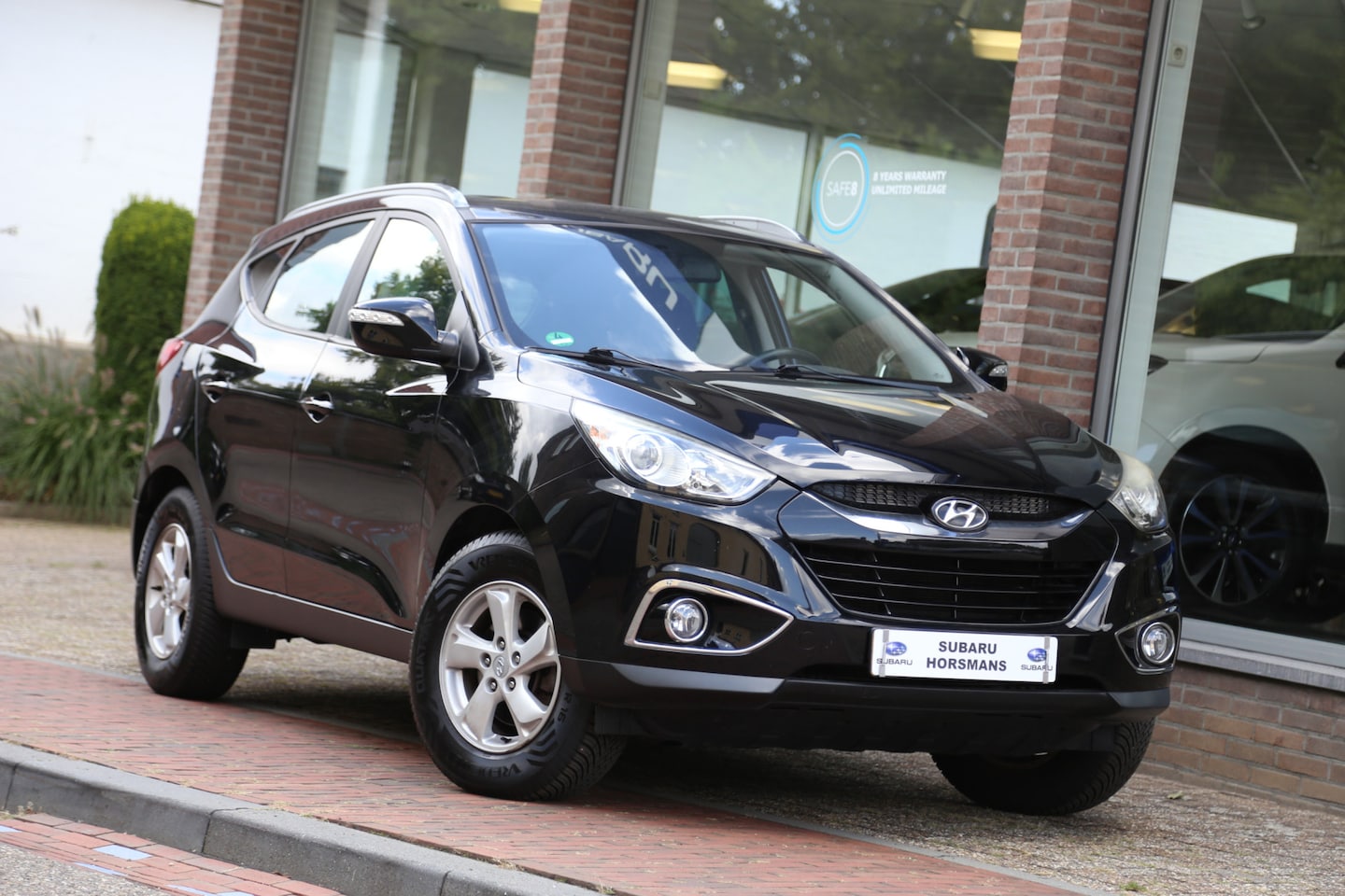 Hyundai ix35 - 2.0i Style Navi PDC - AutoWereld.nl