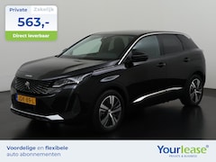 Peugeot 3008 - 1.6 HYbrid 225 Allure Pack Business | All-in 563, - Private Lease | Direct uit voorraad