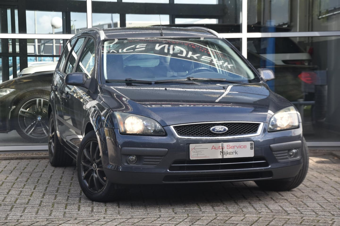 Ford Focus Wagon - 2.0-16V Rally Edition Airco Elek. Ramen Trekhaak - AutoWereld.nl