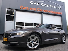 BMW Z4 Roadster - sDrive23i Havanna Metallic Design Pure White