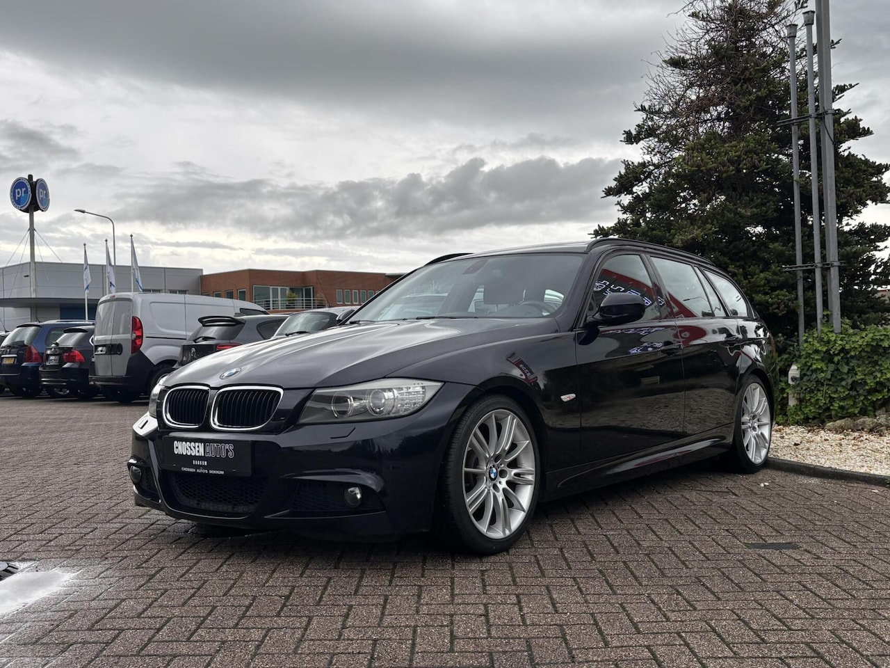 BMW 3-serie Touring - 318i Corporate Lease M Sport Edition 318i Corporate Lease M Sport Edition - AutoWereld.nl