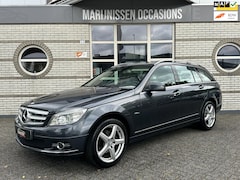 Mercedes-Benz C-klasse Estate - 180 K BlueEFFICIENCY Avantgarde |Pano, Stoelvw, PDC|