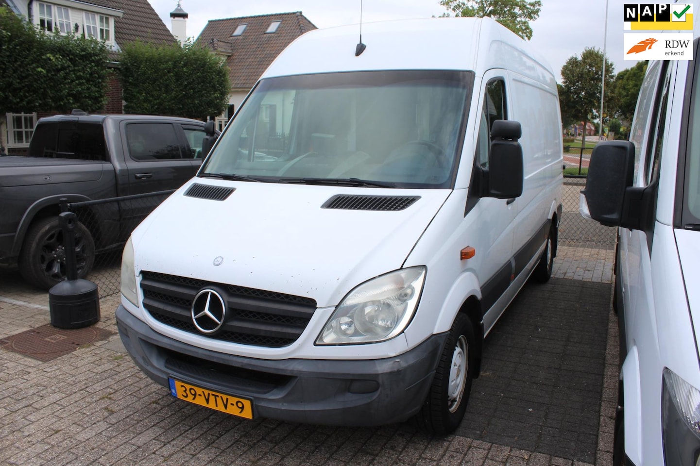 Mercedes-Benz Sprinter - HOOG LANG 311 2.2 CDI 366 HD DC - AutoWereld.nl