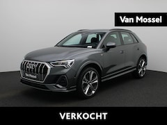 Audi Q3 - 45 TFSI e S edition | Automaat | Trekhaak | Stoelverwarming | Navigatie | Cruise control |