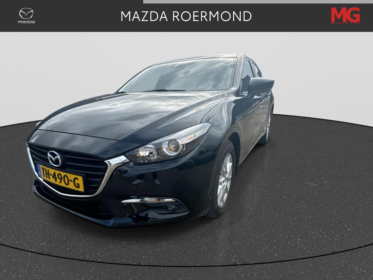 Mazda 3 - 2.0 SkyActiv-G 120 SkyLease Cruise control | Stoelverwarming - AutoWereld.nl