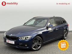 BMW 3-serie Touring - 320i High Executive Luxury Line Trekhaak | Apple CarPlay | Hifi | DAB | Achteruitrijcamera