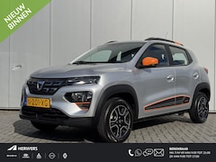 Dacia Spring - Comfort Plus 27 kWh / Lederen Bekleding / Navigatie / Achteruitrij Camera / Parkeersensore