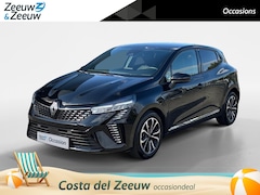 Renault Clio - 90PK TCe GPF Techno | 1e eigenaar | 9, 3" Navi | Stoelverwarming | Digital Cockpit | Clima