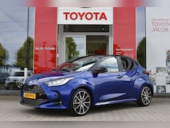 Toyota Yaris - 1.5 Hybrid 130 GR Sport Limited Automaat 130pk | Panoramadak | JBL | Dodehoekdetectie | HU