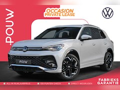 Volkswagen Tiguan - 1.5 eTSI 150pk DSG R-Line Business | Comfort Pakket | Assistance Pakket