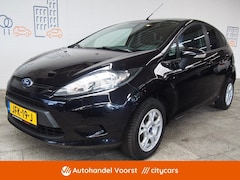 Ford Fiesta - 1.25 Limited (APK:Nieuw) Incl.Garantie
