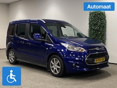 Ford Tourneo Connect - L1 Rolstoelauto Automaat + Luchtvering