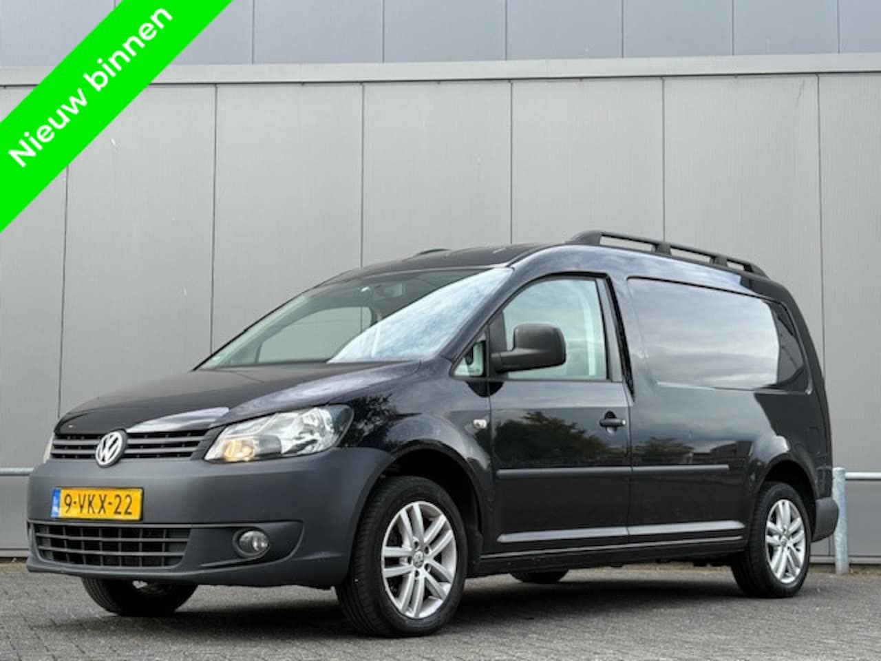 Volkswagen Caddy Maxi - 1.6 TDI - AutoWereld.nl
