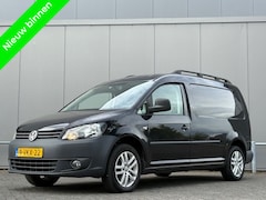 Volkswagen Caddy Maxi - 1.6 TDI - Navi - airco - MARGE - nap - cruise