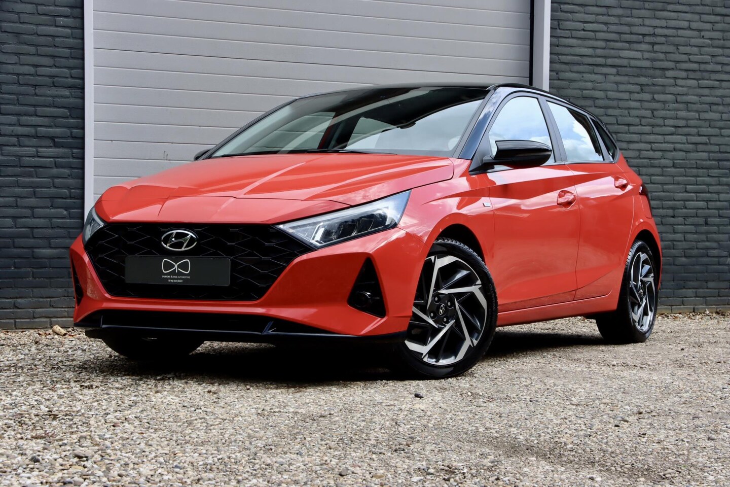 Hyundai i20 - 1.0 T-GDI Premium | NAVIGATIE | CAMERA | BOSE | CARPLAY | STUURWIELVERW. - AutoWereld.nl