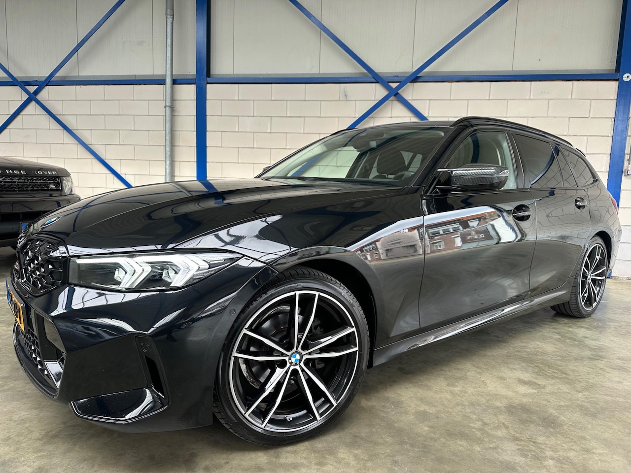 BMW 3-serie Touring - 318i M-Sport 291PK 340i Uitgevoerd Automaat|Navi|Adaptive Cruise - AutoWereld.nl