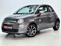 Fiat 500 - 1.2i 4 cilinder Automaat 64.000KM NL auto TOP