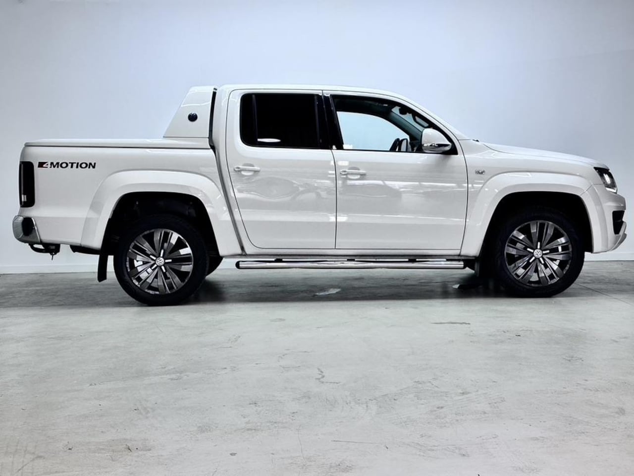 Volkswagen Amarok - 3.0 TDI 4Motion 3.0 V6 TDI ADVENTURE Full options - AutoWereld.nl