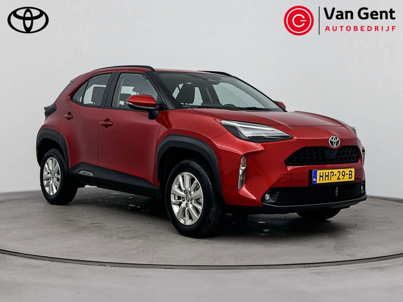 Toyota Yaris Cross - 1.5 Hybrid 115 Active | Apple Carplay / Android Auto | Adaptive Cruise | Clima | Camera | - AutoWereld.nl