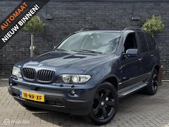 BMW X5 - 3.0i High Executive -LEDER- Apk (09-2026) *INRUIL MOGELIJK