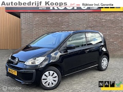 Volkswagen Up! - Move Up 5-Deurs | Airco | Elektr.pakket | NL Auto | DEALER-STAAT