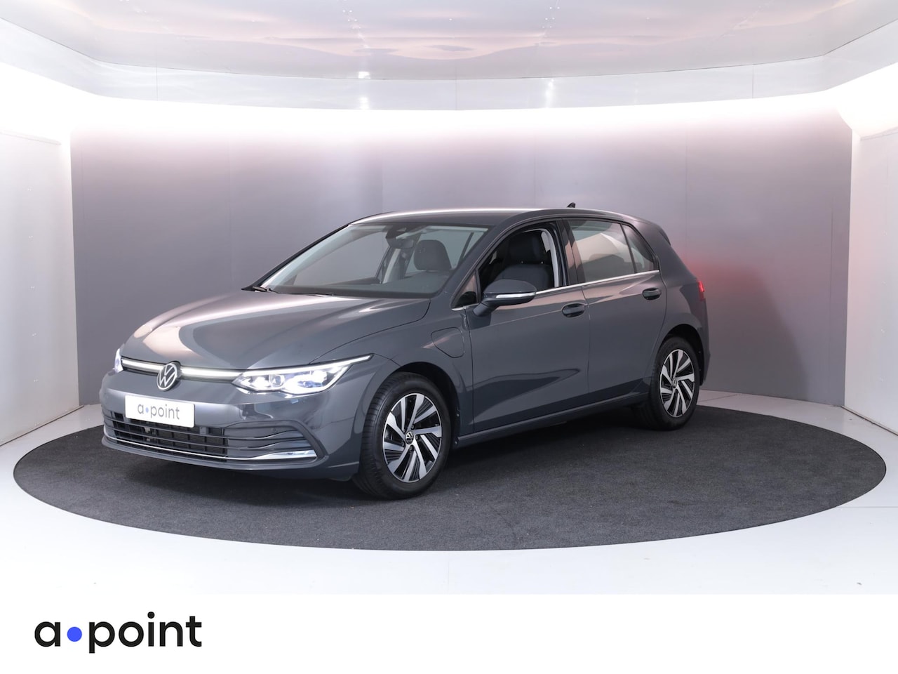 Volkswagen Golf - 1.4 eHybrid Style 204 PK DSG PHEV | Navigatie | Stoel en Stuurverwarming | Massage stoelen - AutoWereld.nl
