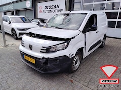 Peugeot Partner - bestel 1.5 BlueHDi 100 S&S L1 2024 15.900km NAP