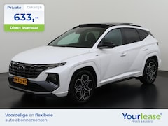 Hyundai Tucson - 1.6 T-GDI PHEV N Line 4WD | All-in 633, - Private Lease | Zondag Open