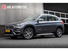 BMW X1 - sDrive20i 192 pk Centennial High Executive / NL-Auto/ Dealer.Ond/ Pano-Dak/ Leder/ Sport-S