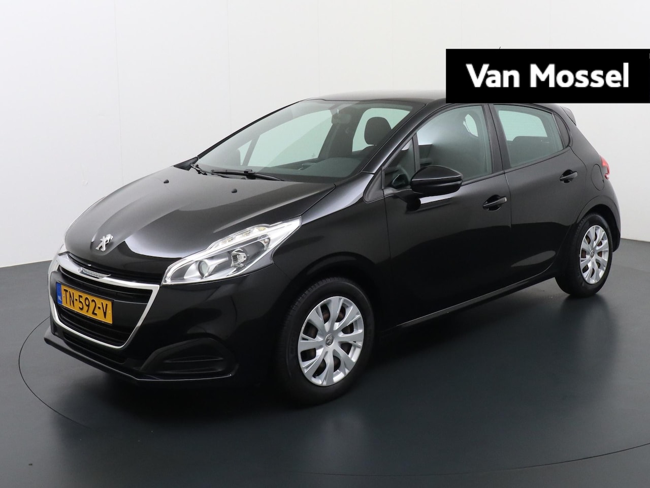 Peugeot 208 - 1.2 PureTech Active 1.2 PureTech Active - AutoWereld.nl
