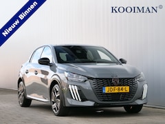 Peugeot 208 - 1.2 PureTech 100pk GT Camera / Navigatie / 3D cockpit