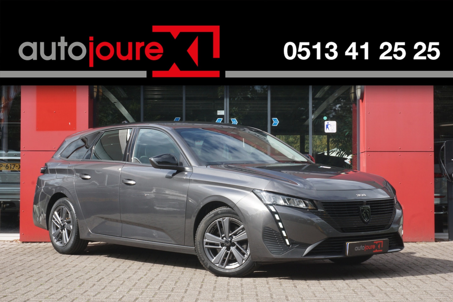 Peugeot 308 SW - 1.5 BlueHDi Active Pack Business | Virtual Cockpit | LED | Navigatie | Climate | Trekhaak - AutoWereld.nl