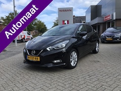 Nissan Micra - 1.0 IG-T N-Connecta Automaat