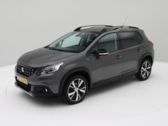 Peugeot 2008 - 1.2 PureTech GT-line 110pk 1/2 Leder /panorama