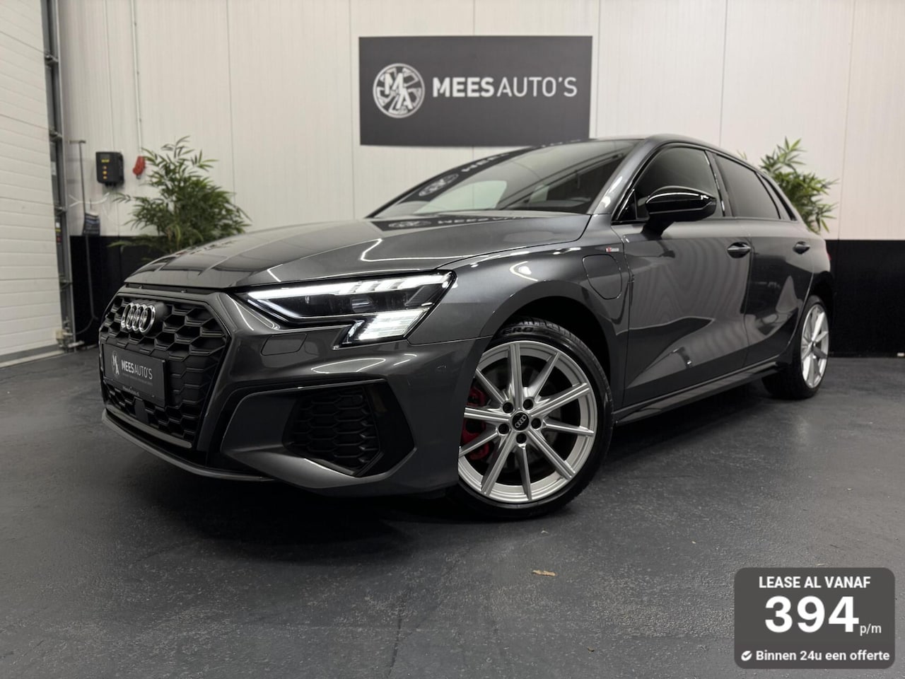 Audi A3 Sportback - 45 TFSI e S edition Competition 45 TFSI e S edition Competition - AutoWereld.nl