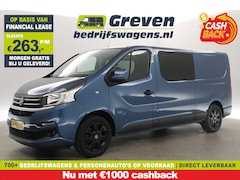 Fiat Talento - 1.6 EcoJet L2H1 | Dubbele Cabine | 5 Persoons | Airco | Cruise | Camera | Trekhaak | Navig