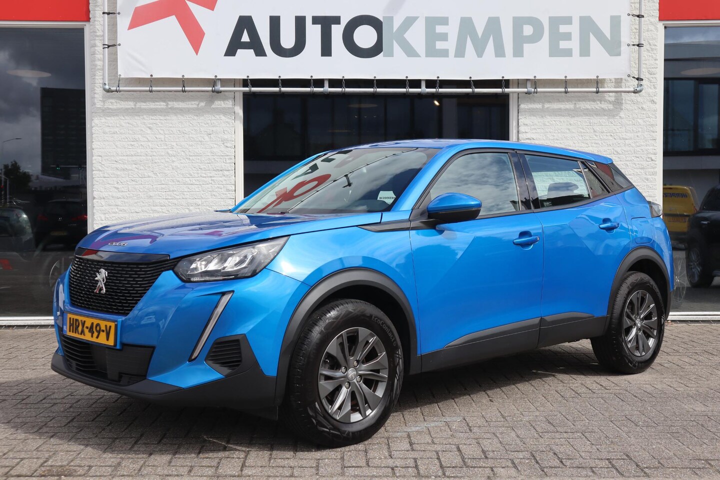 Peugeot 2008 - 1.2 PT ACTIVE PACK 130PK AUTOMAAT|APPLE CARPLAY|DEALERONDERHOUDEN - AutoWereld.nl