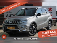 Suzuki Vitara - 1.5 Hybrid Style Panoramadak, Parkeersensoren V en A, Stoelverwarming, Achteruitrijcamera