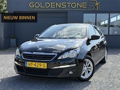 Peugeot 308 SW - 1.6 BlueHDI Blue Lease Executive Pack Camera, Navi, Pano, 120pk, Trekhaak, 6 Bak, Pdc V+A,