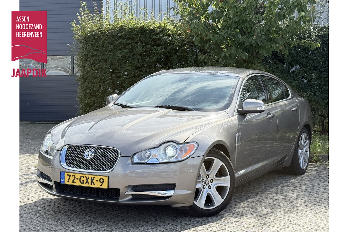 Jaguar XF - BWJ 2008 3.0 V6 238 PK Premium Luxury AUTOMAAT | TREKHAAK | LEDER | CLIMA |  LMV | MULTIFU - AutoWereld.nl